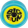 Duncan Toys Big Fun Yo-Yo [Blue & Yellow], Unresponsive Pro Level Yo-Yo, Concave Bearing view 1