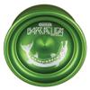 Duncan Toys Barracuda Yo-Yo, Unresponsive Pro Level Yo-Yo, Concave Bearing and Aluminum Body, Green view 2