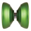 Duncan Toys Barracuda Yo-Yo, Unresponsive Pro Level Yo-Yo, Concave Bearing and Aluminum Body, Green view 3