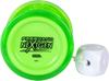Duncan Toys Freehand Nextgen Yo-Yo [Neon Green], Unresponsive Pro Level Yo-Yo, Concave Bearing, Standard Counterweight Included view 1