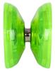 Duncan Toys Freehand Nextgen Yo-Yo [Neon Green], Unresponsive Pro Level Yo-Yo, Concave Bearing, Standard Counterweight Included view 3