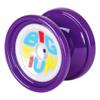Duncan Toys Big Fun Yo-Yo [Purple & White], Unresponsive Pro Level Yo-Yo, Concave Bearing view 1