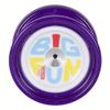 Duncan Toys Big Fun Yo-Yo [Purple & White], Unresponsive Pro Level Yo-Yo, Concave Bearing view 2