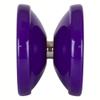 Duncan Toys Big Fun Yo-Yo [Purple & White], Unresponsive Pro Level Yo-Yo, Concave Bearing view 3