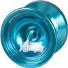 Duncan Toys Torque Yo-Yo [Blue], Unresponsive Pro Level Yo-Yo, Concave Bearing view 2