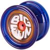 Duncan Toys Big Fun Yo-Yo [Blue & Orange], Unresponsive Pro Level Yo-Yo, Concave Bearing view 2