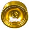 Duncan Toys Torque Yo-Yo [Gold], Unresponsive Pro Level Yo-Yo, Concave Bearing view 1