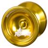 Duncan Toys Torque Yo-Yo [Gold], Unresponsive Pro Level Yo-Yo, Concave Bearing view 2
