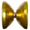 Duncan Toys Torque Yo-Yo [Gold], Unresponsive Pro Level Yo-Yo, Concave Bearing view 3