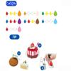 AMOS IClay No.3 Modeling Magic Clay Non Toxic & Odor Korea Product Best Kids Gifts Ages 3 and up Made in Korea view 2