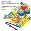 AMOS IClay No.3 Modeling Magic Clay Non Toxic & Odor Korea Product Best Kids Gifts Ages 3 and up Made in Korea view 3