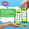 YoYa Toys Liquimo Spiral - Liquid Motion Bubbler (3 Pack) - Hourglass Liquid Timer for Kids and Adults - Stress Relief Fidget Toys for Autistic Children, Desk Dcor, Holiday Stocking Stuffers view 2
