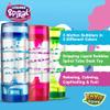 YoYa Toys Liquimo Spiral - Liquid Motion Bubbler (3 Pack) - Hourglass Liquid Timer for Kids and Adults - Stress Relief Fidget Toys for Autistic Children, Desk Dcor, Holiday Stocking Stuffers view 3