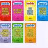 2019 GPK Revenge OH Horror-Ible Complete Sticker Set 1-200 view 1