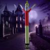 LookOurWay 20ft Monster Air Dancers Inflatable Tube Man Attachment | Halloween Inflatables Outdoor Decoration | Wacky Waving Halloween Blow Up for Yard Display or Business (Blower Not Included) view 4