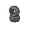 J Concepts Inc. Ellipse-Silver Compound 2.2 F/R Truck Wheel JCO319906 RC Tire view 2