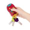 Battat  Toy Car Keys Set  3 Keys & Remote with 4 Fun Sounds  Mini Flashlight  with Fob for Baby, Toddler  10+ Months  view 2