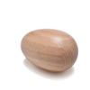 4 PCS Wood Egg Shakers Set, Musical Percussion Instruments, Natural Finish view 4
