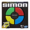 Hasbro Gaming Simon Handheld Electronic Memory Game With Lights and Sounds for Kids Ages 8 and Up view 1