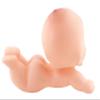 12 Kewpie Dolls PVC 2.75" Long Baby Shower Favors Decoration-not a Toy, Decoration only view 3