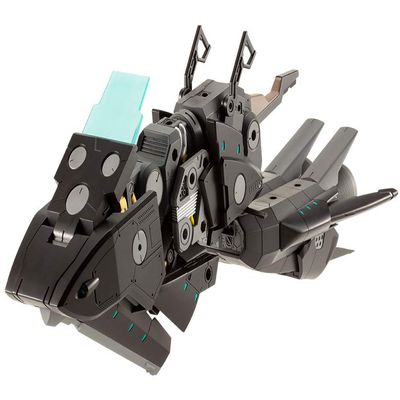 M.S.G Modeling Support Goods Gigantic Arms Orbital Maneuver