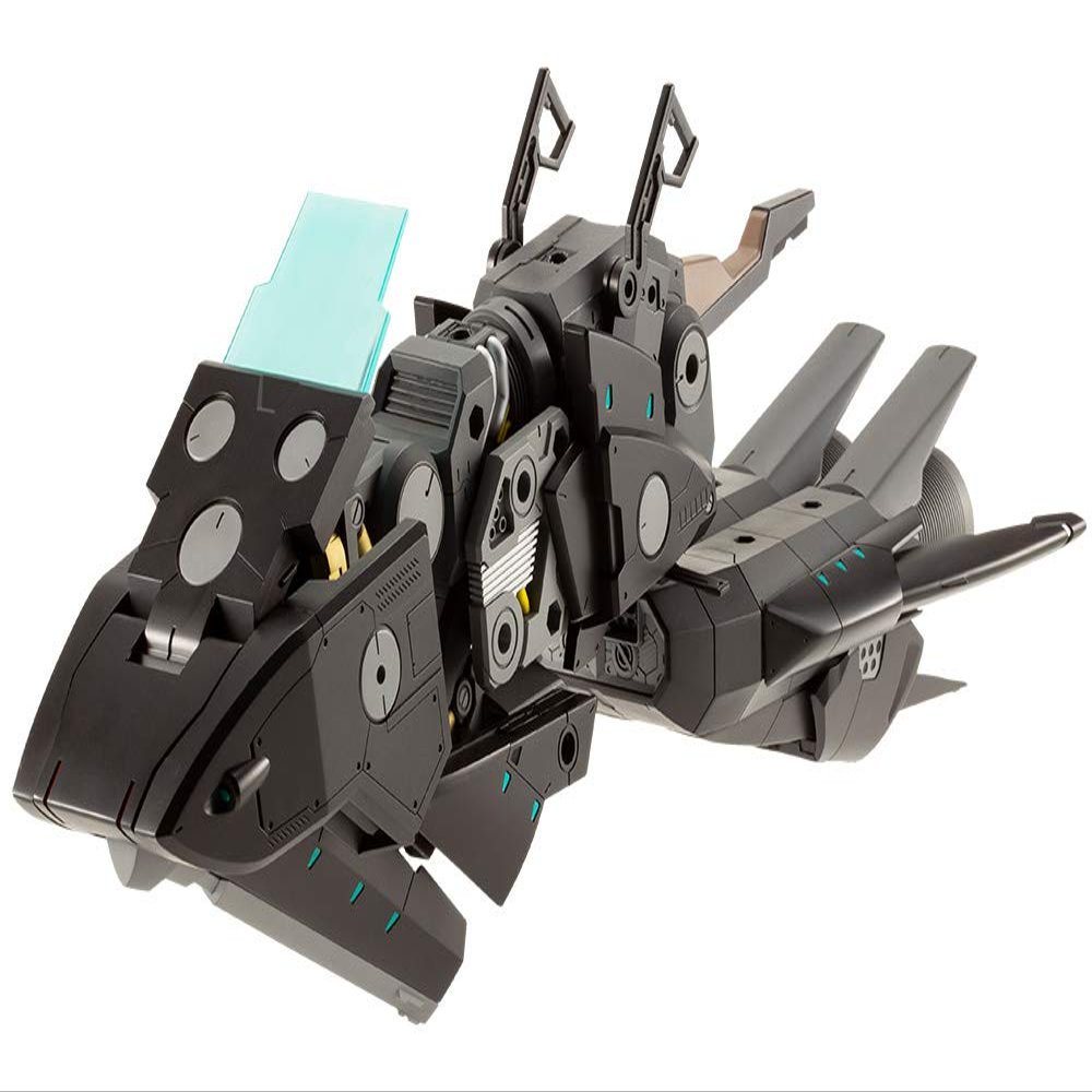 M.S.G Modeling Support Goods Gigantic Arms Orbital Maneuver