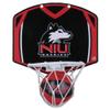 Baden Northern Illinois Huskies Mini Basketball and Hoop Set view 1