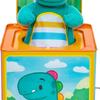 Schylling Brand Baby Dino Jack in The Box - Classic Tin Musical Popping Toy - Ages 18 Months to 4 Years view 4