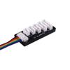 AOICRIE 2pcs RC Product JST-XH-2-6S Lipo Battery Charge Balance Board, JST XH Board Balance Expansion Charger Adapter gor RC 6S LiPo Battery Charge view 2