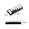 AOICRIE 2pcs RC Product JST-XH-2-6S Lipo Battery Charge Balance Board, JST XH Board Balance Expansion Charger Adapter gor RC 6S LiPo Battery Charge view 4