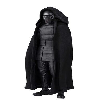S.H.Figuarts Star Wars Kylo Ren (Star Wars: The Rise of Skywalker) 6in. PVC & ABS & Cloth Painted Action Figure