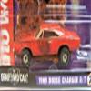 Auto World Graveyard Carz 1969 Dodge Charger R/T Ho Scale Slot car view 1