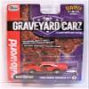 Auto World Graveyard Carz 1969 Dodge Charger R/T Ho Scale Slot car view 2