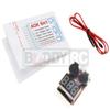 AOKoda 2 Pack 1-8S LiPo Voltage Checker/Low Voltage Alarm/Temperature Sensor/High Temperature Alarm view 1