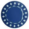 Vegas Gaming Poker Chips - (1000) Super Diamond Blue 11.5 g Clay Composite view 3