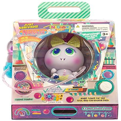 Distroller BOSINI NERLIE GEN2 NEONATE KSIMERITO 2019 Edition