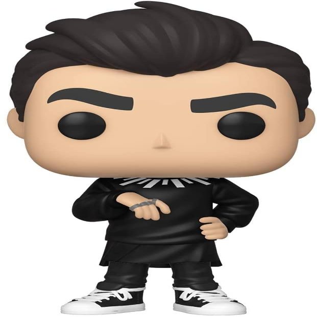 Funko Pop! TV: Schitt's Creek - David (Styles May Vary), Multicolor