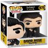 Funko Pop! TV: Schitt's Creek - David (Styles May Vary), Multicolor view 2
