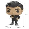Funko Pop! TV: Schitt's Creek - David (Styles May Vary), Multicolor view 4