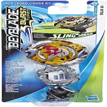 BEYBLADES Sling Shot BALAR B4