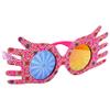 Sun-Staches Luna Lovegood Spectrespecs | Official Wizarding World Sunglasses | Harry Potter Costume Accessory | UV400 Lenses | One Size Fits Most view 1