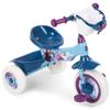 Huffy Disney Frozen 2 Girl's Trike, Ideal for Ages 3+, Anna, Elsa, and Olaf, Storage Bins for Snacks or Toys, Sturdy and Durable, Safe for Toddlers view 1