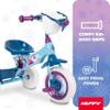 Huffy Disney Frozen 2 Girl's Trike, Ideal for Ages 3+, Anna, Elsa, and Olaf, Storage Bins for Snacks or Toys, Sturdy and Durable, Safe for Toddlers view 2