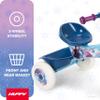 Huffy Disney Frozen 2 Girl's Trike, Ideal for Ages 3+, Anna, Elsa, and Olaf, Storage Bins for Snacks or Toys, Sturdy and Durable, Safe for Toddlers view 3