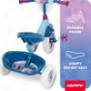 Huffy Disney Frozen 2 Girl's Trike, Ideal for Ages 3+, Anna, Elsa, and Olaf, Storage Bins for Snacks or Toys, Sturdy and Durable, Safe for Toddlers view 4