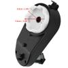 12V390 20000RPM Gearbox with DC Motor, RS390 12V Motor with Gear Box for Kids Ride-Ons Accessories Children Electric Ride On Car and Motorcycle Replacement Parts view 2