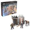 Mega Construx Game of Thrones Winterfell Defense Construction Set with Character Figures, Building Toys for Collectors (185 Pieces) view 1