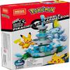 Pokemon Pikachu vs. Sobble Figure Building Set view 2