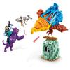 Mega Construx Masters of The Universe Panthor at Point Dread view 2