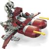 Mega Construx Halo Banshee Breakout Vehicle Halo Infinite Construction Set with Spartan Recon Character Figure, Building Toys for Kids view 2